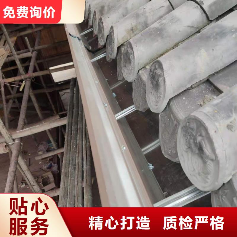 关于彩钢排水管的小知识