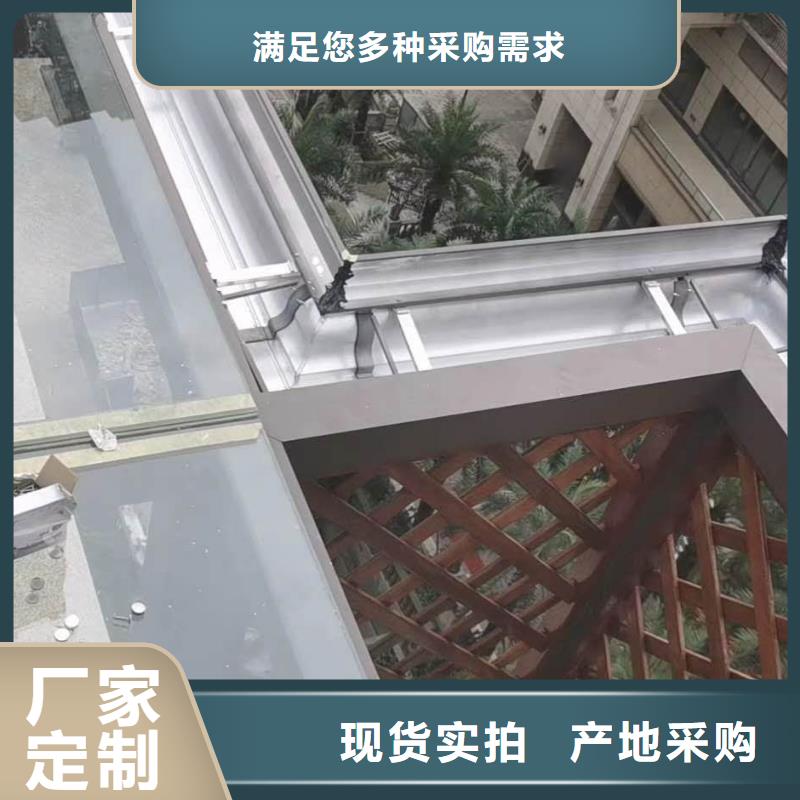 优惠的彩钢排水管厂家