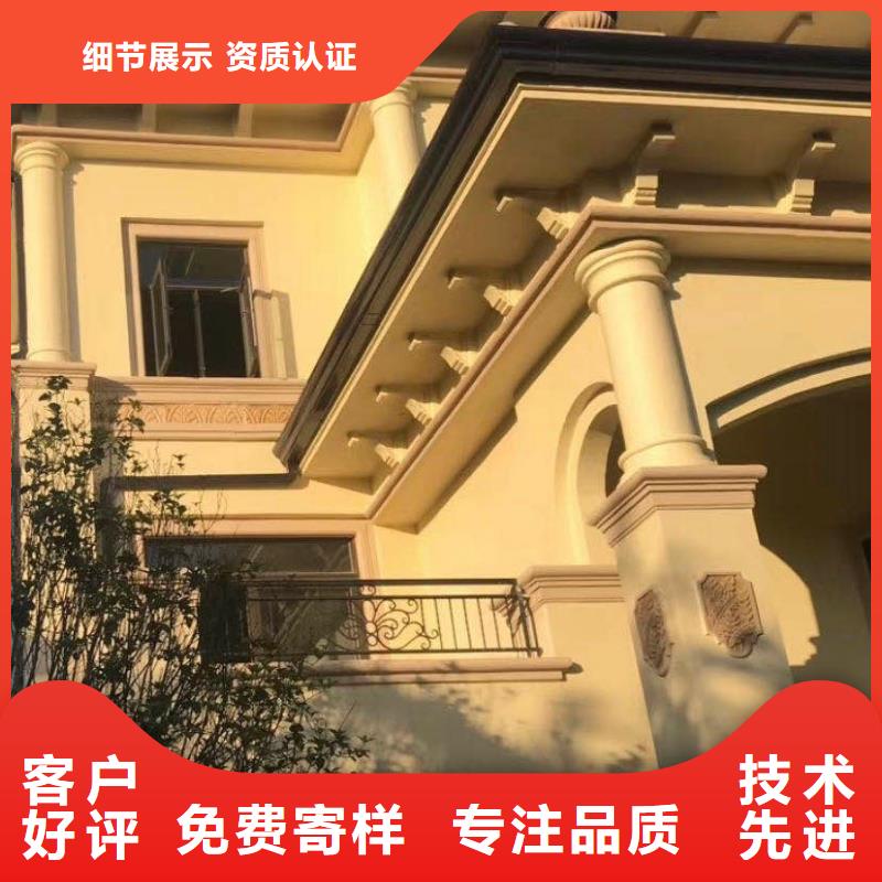 定制彩钢瓦雨水管的销售厂家