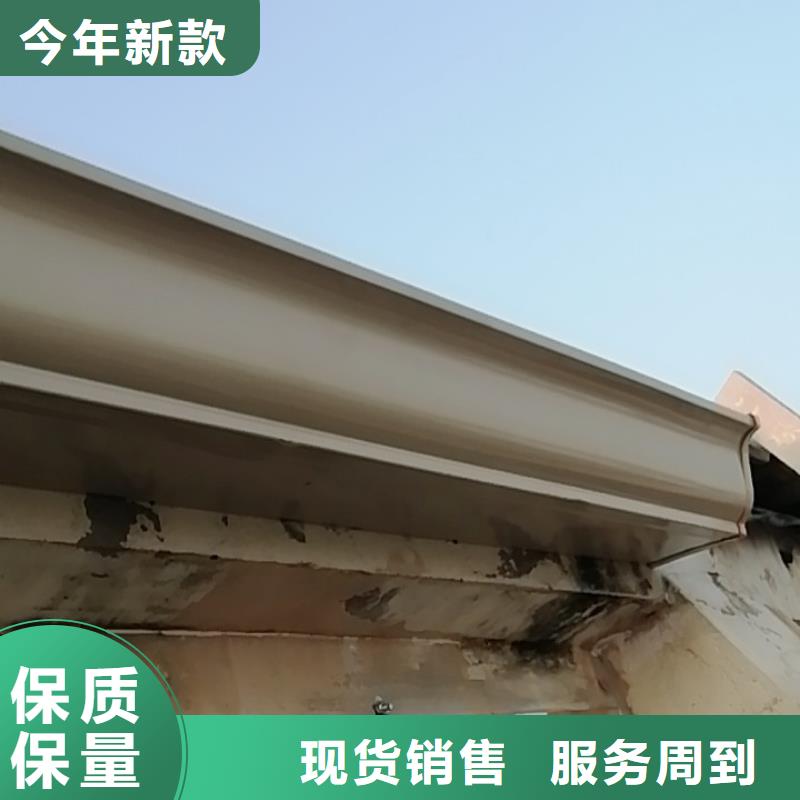 彩钢板落水管实体大厂可放心采购