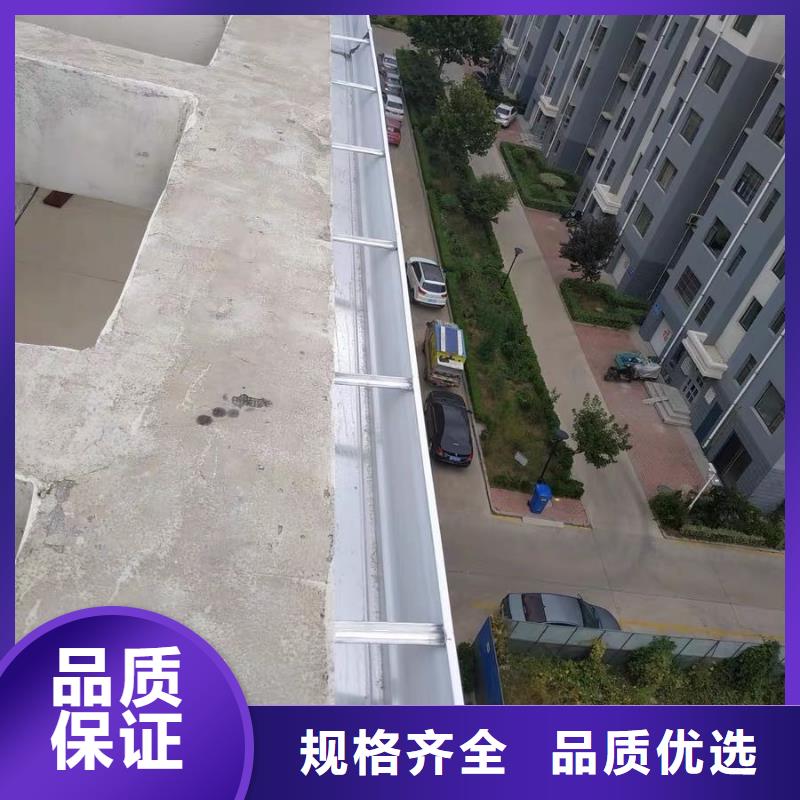 可定制的镀铝锌板雨水管供货商