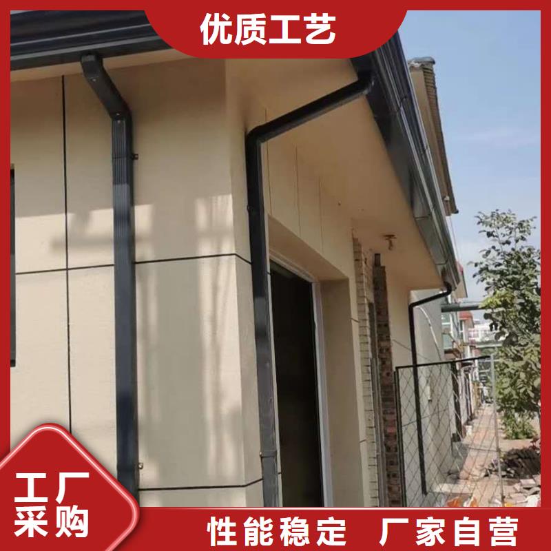 关于彩钢排水管的小知识