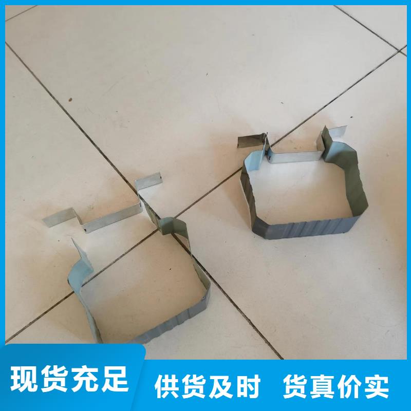 厂房彩板雨水管图片