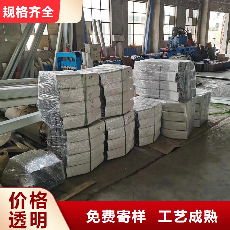 镀铝锌彩板落水管支持定制