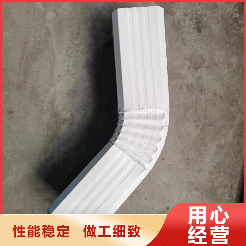 镀铝锌雨水管欢迎订购