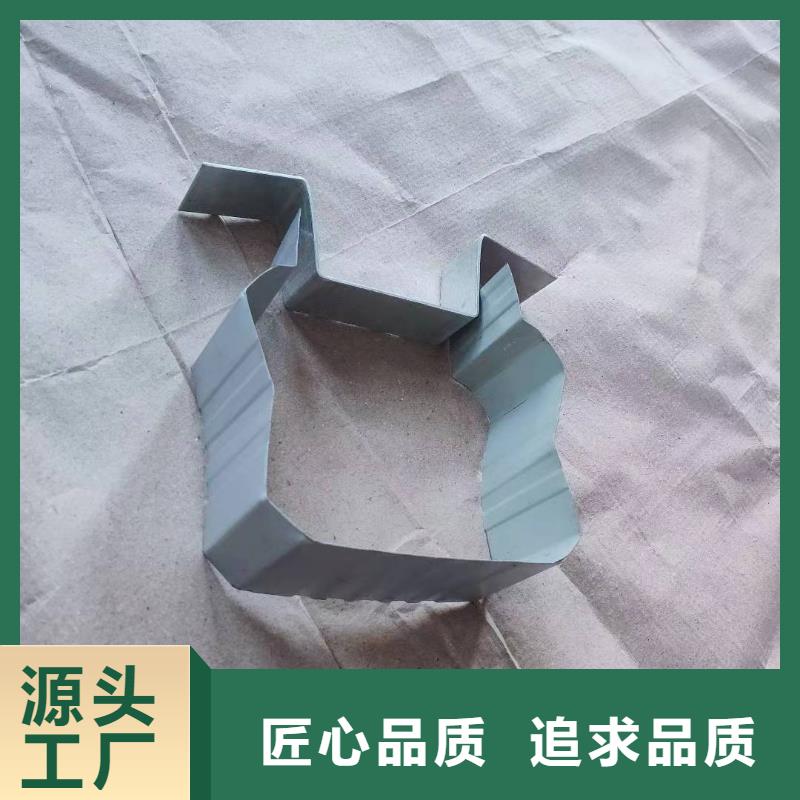 镀铝锌雨水管价格