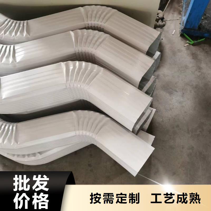 镀铝锌雨水管价格