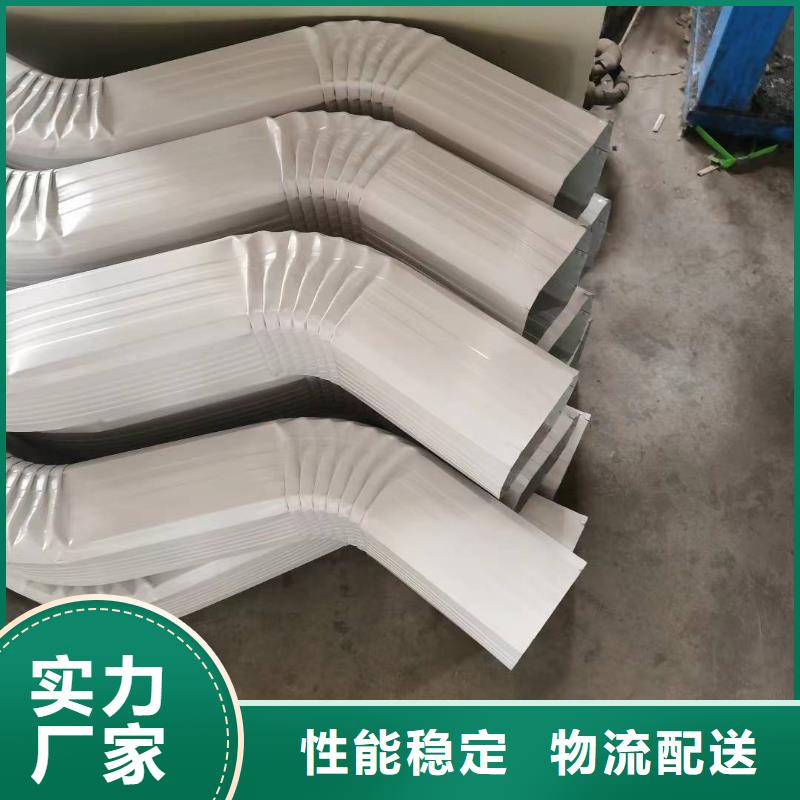 彩板落水管实力雄厚