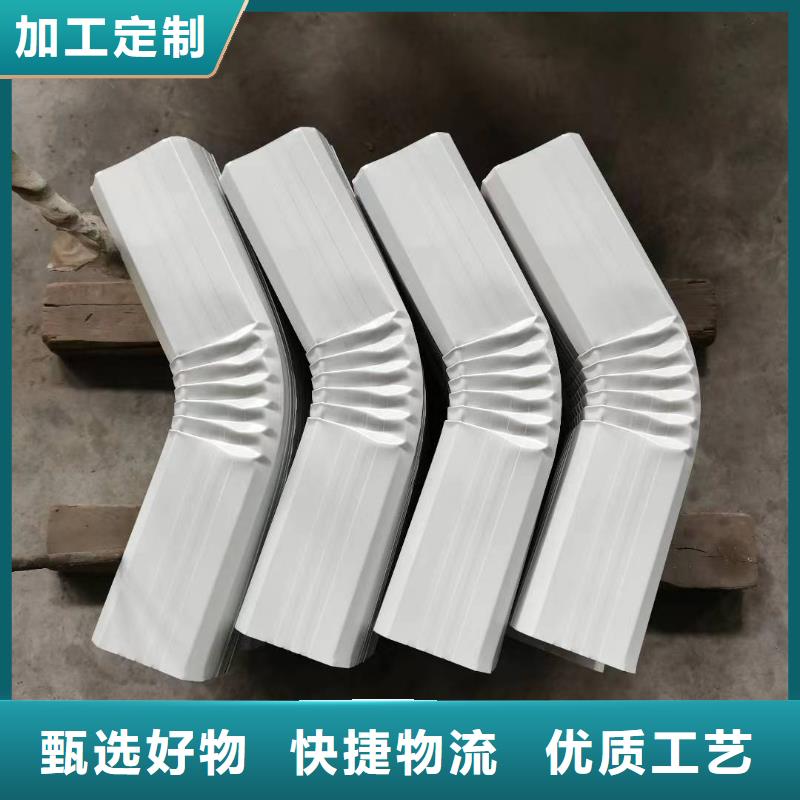 镀铝锌彩钢雨水管欢迎电询