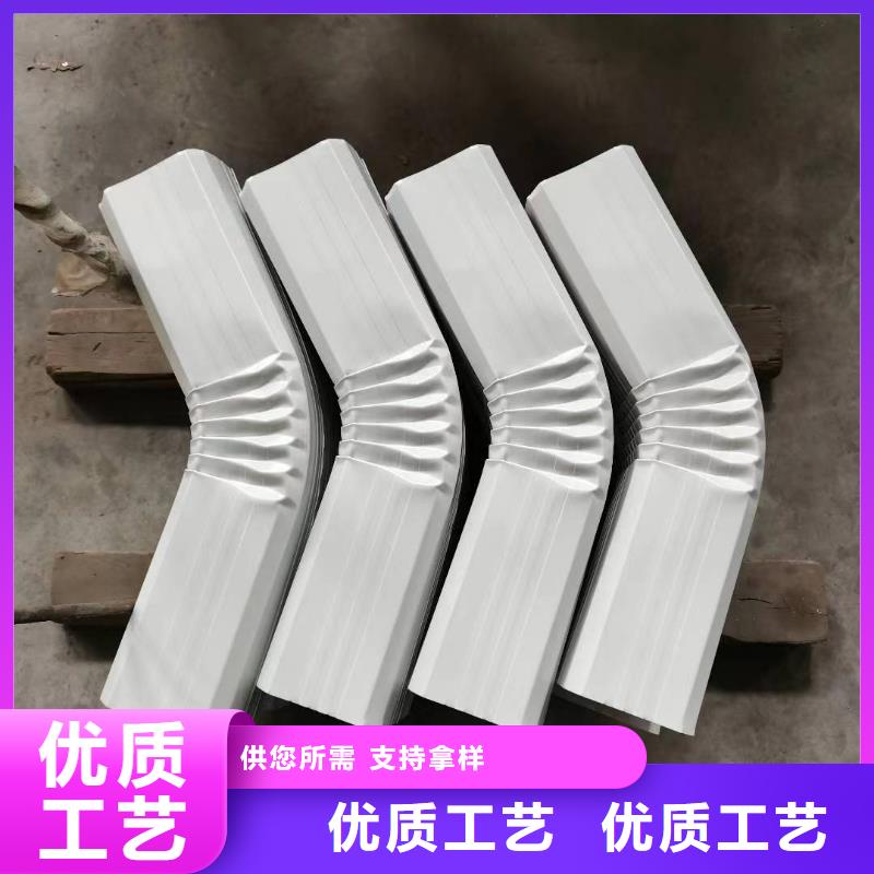 镀铝锌雨水管欢迎订购