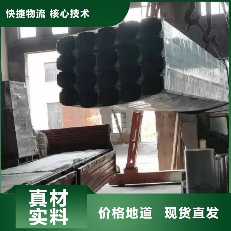 镀铝锌雨水管欢迎订购