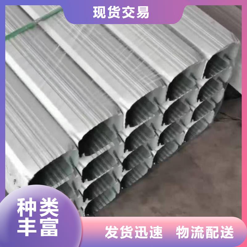 镀铝锌彩板落水管直供厂家