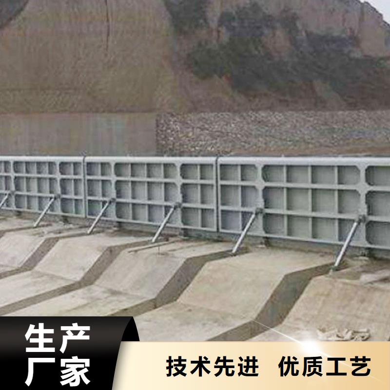 翻板闸门-液压升降坝闸门助您降低采购成本