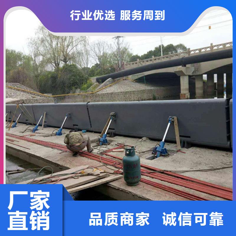 翻板闸门-液压升降坝闸门助您降低采购成本