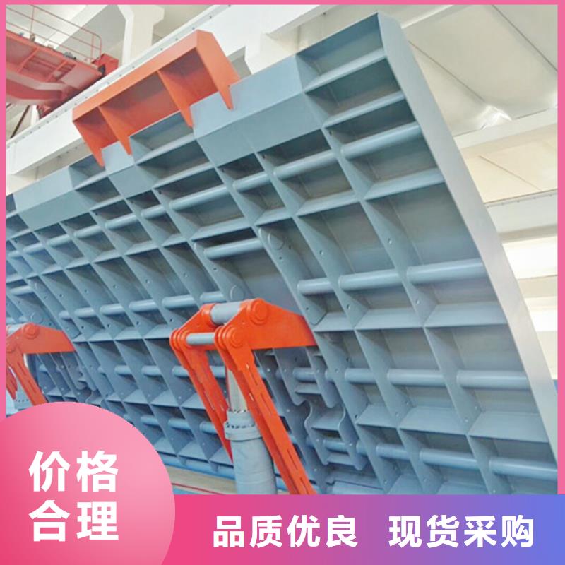 翻板闸门-图片翻板坝根据要求定制