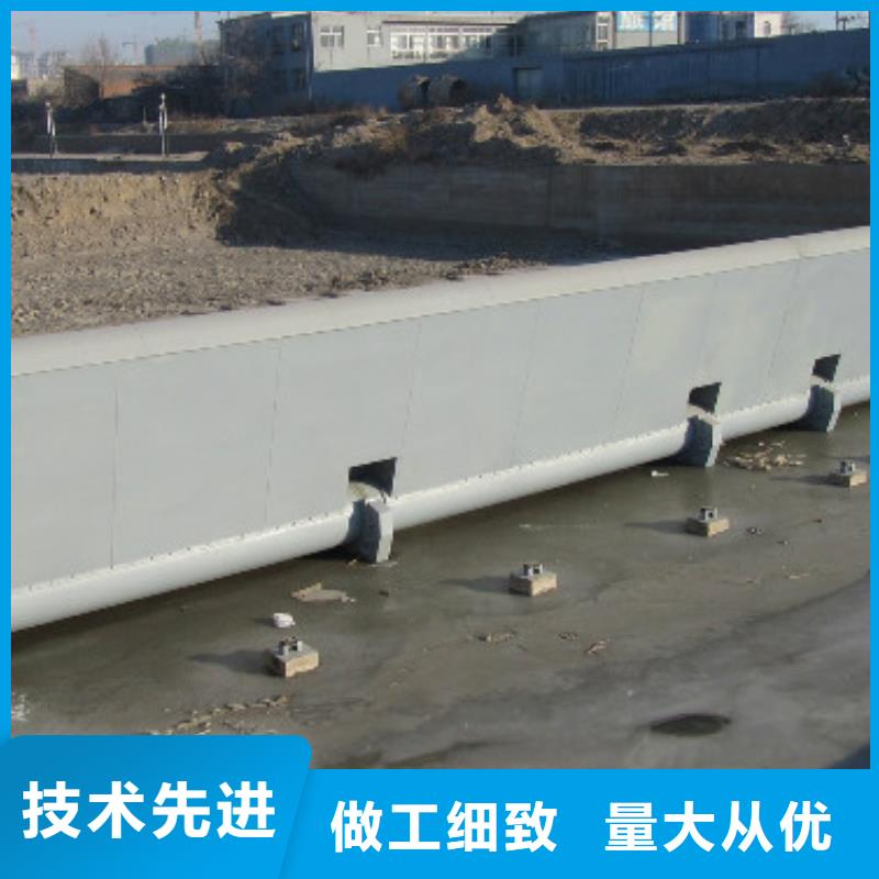 翻板闸门-液压升降坝闸门助您降低采购成本