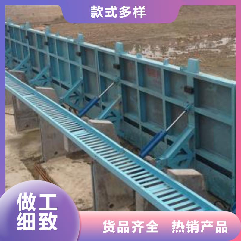 翻板闸门,液压钢坝闸门一件也发货