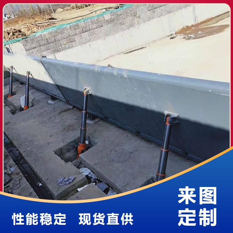 翻板闸门-液压景观钢坝实力工厂