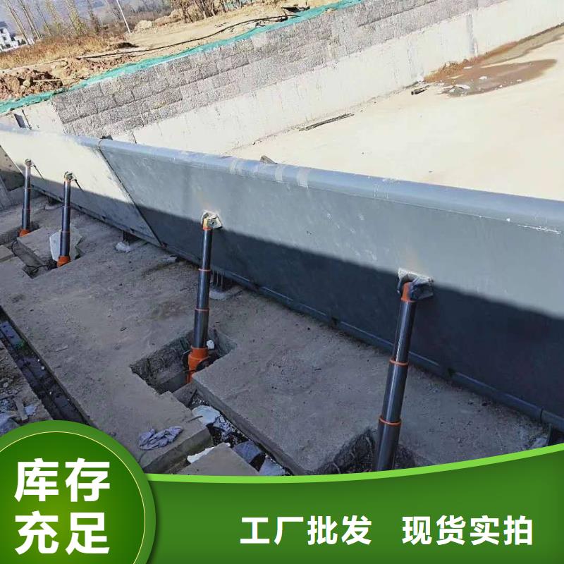 翻板闸门-液压景观钢坝实力工厂