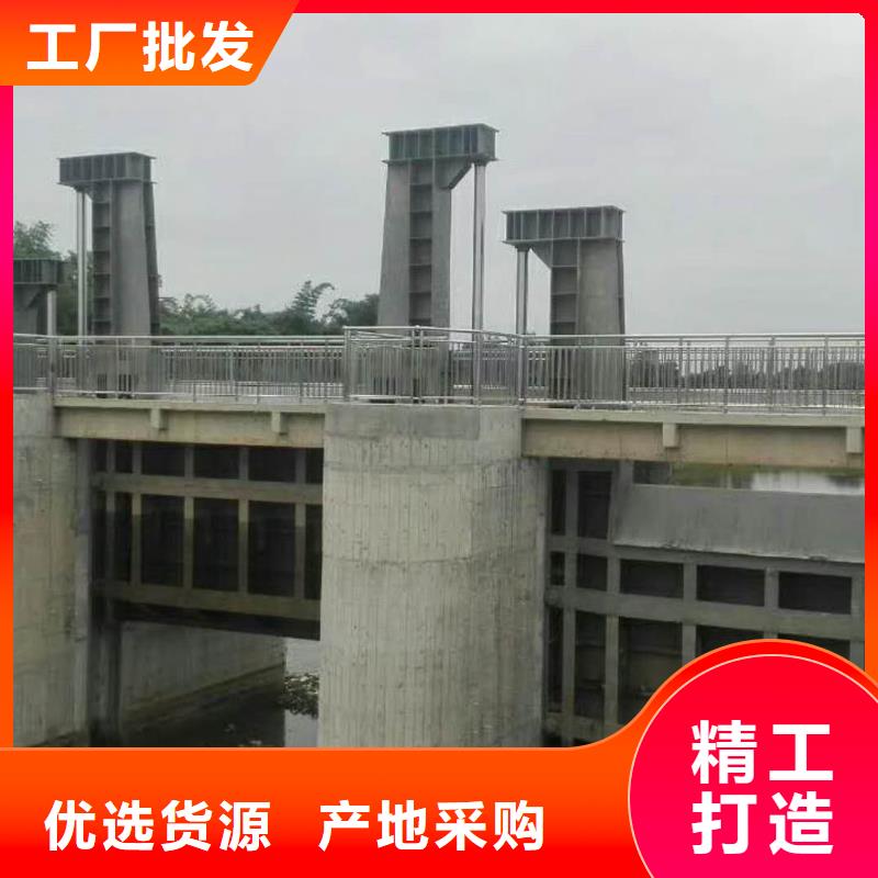 翻板闸门-图片翻板坝根据要求定制