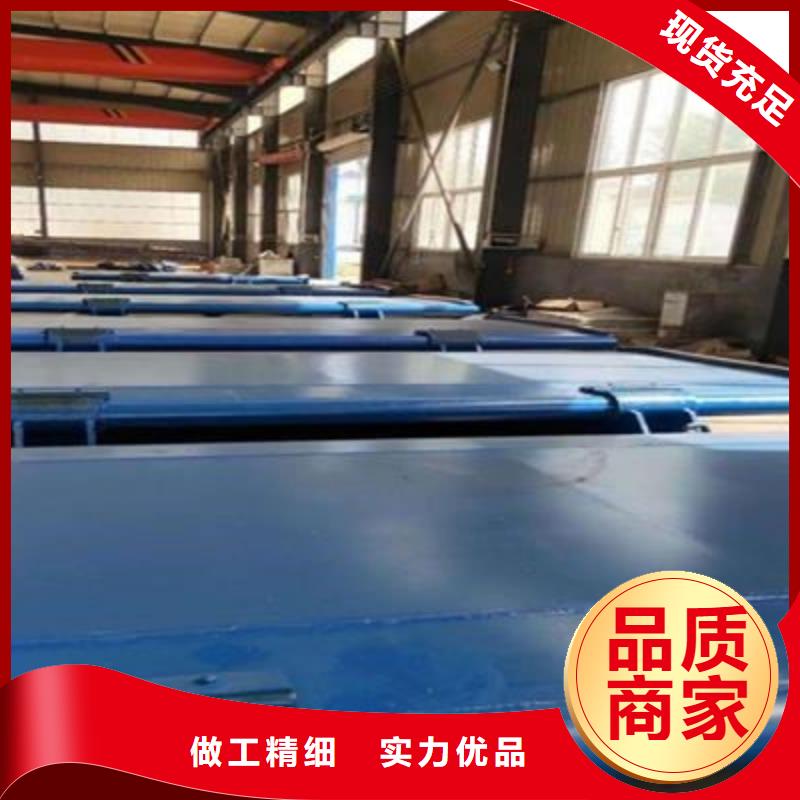 翻板闸门-液压升降坝闸门助您降低采购成本