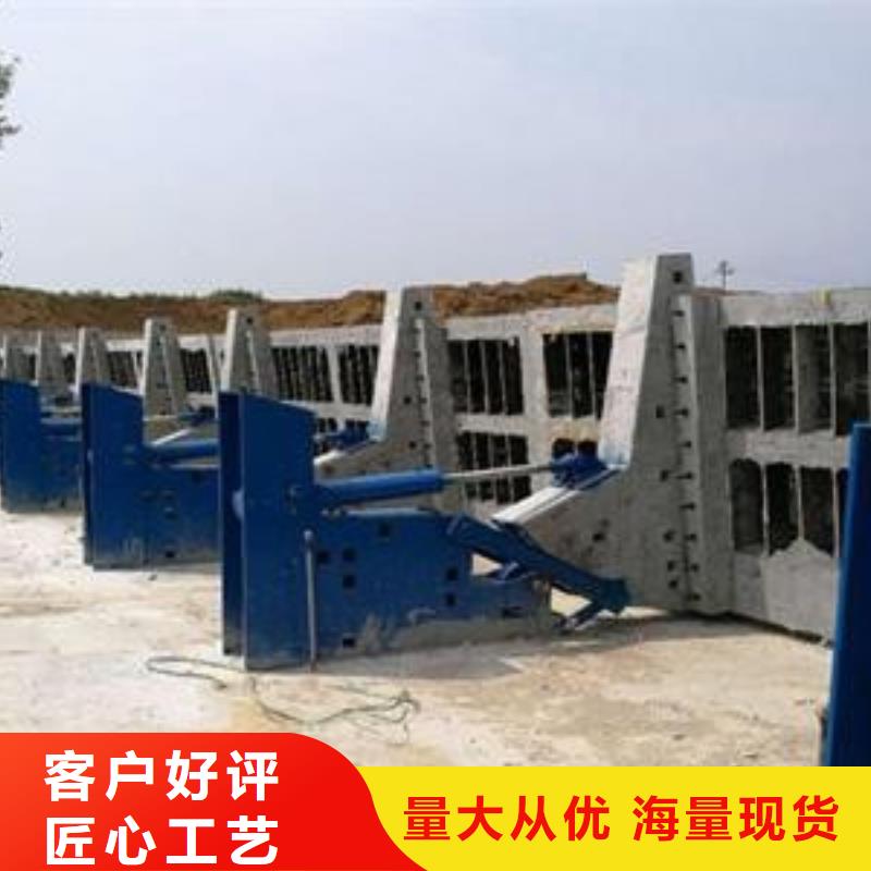 翻板闸门-图片翻板坝根据要求定制