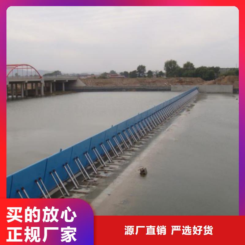 翻板闸门- 液压升降坝合页坝实力才是硬道理