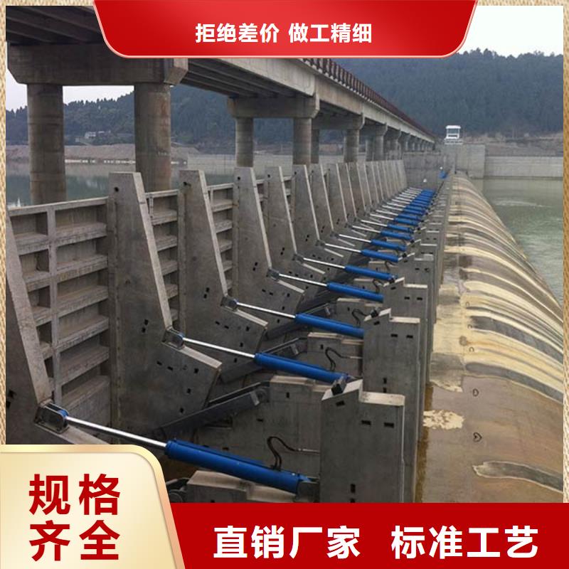 翻板闸门_大型液压启闭机自营品质有保障