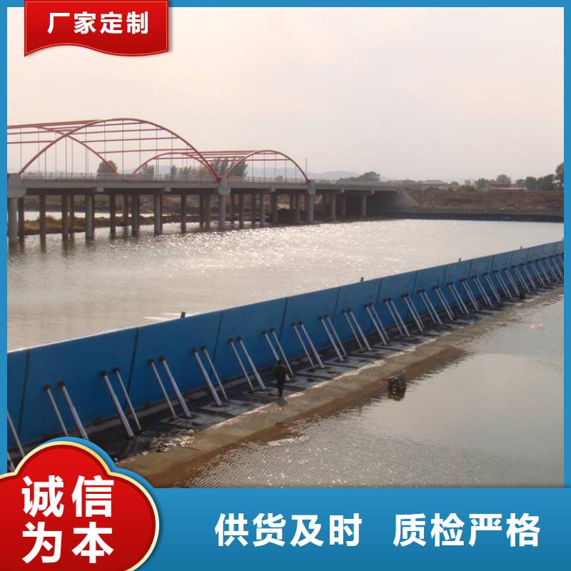 翻板闸门-液压景观钢坝实力工厂