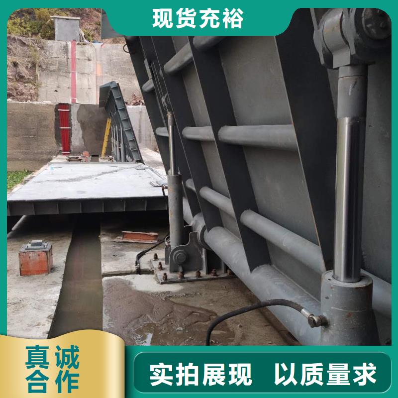 翻板闸门景观闸门(音乐喷泉)源头工厂