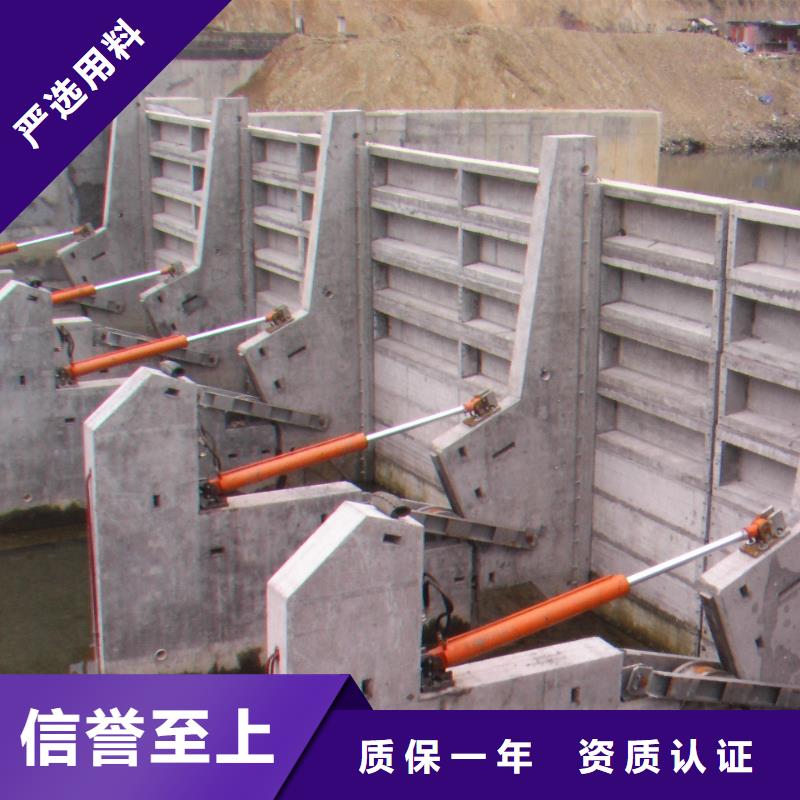 翻板闸门-液压升降坝闸门助您降低采购成本