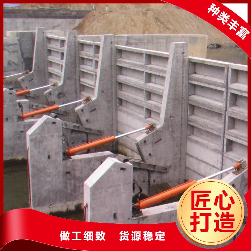 翻板闸门景观闸门(音乐喷泉)源头工厂