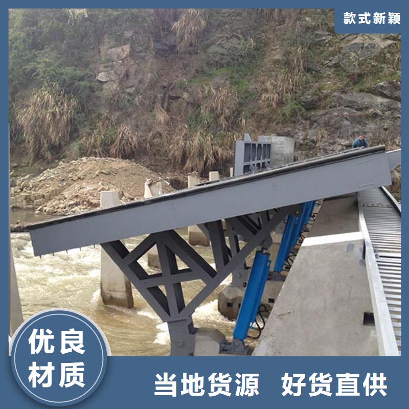 翻板闸门景观闸门(音乐喷泉)源头工厂