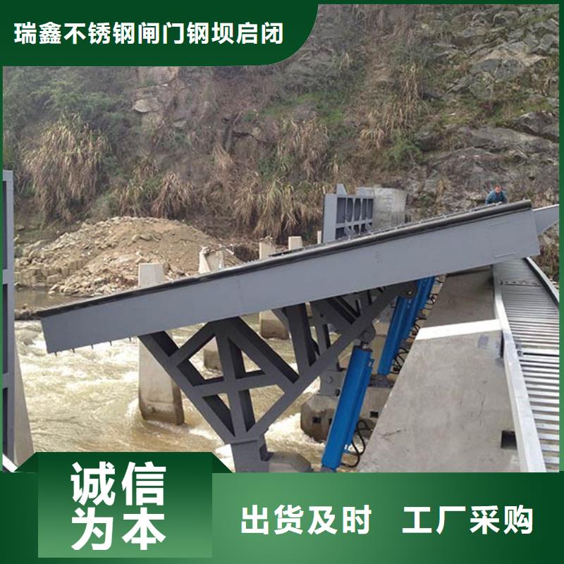 翻板闸门精工制作