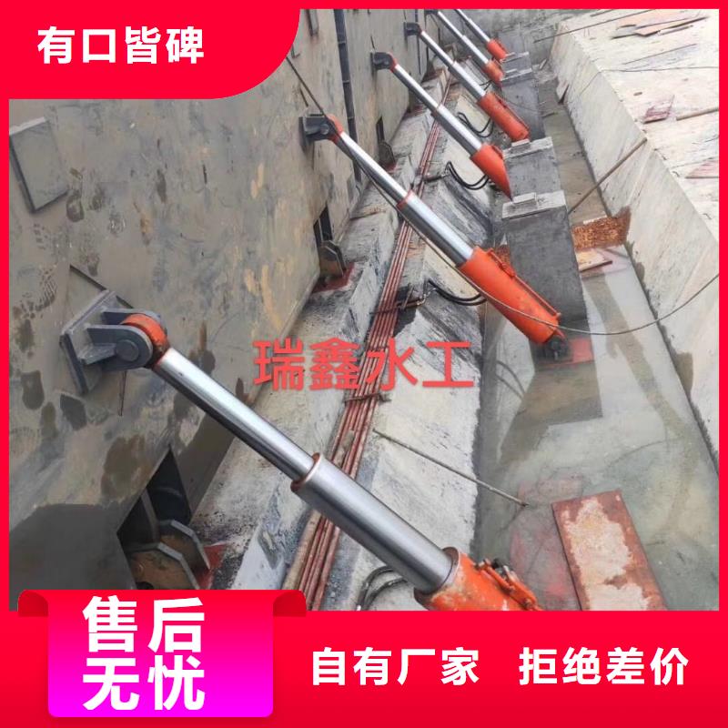 翻板闸门-液压升降坝闸门助您降低采购成本
