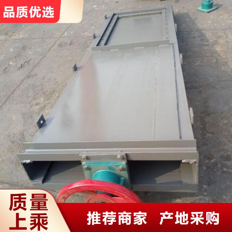 截流井闸门污水处理雨污分流闸门贴心服务