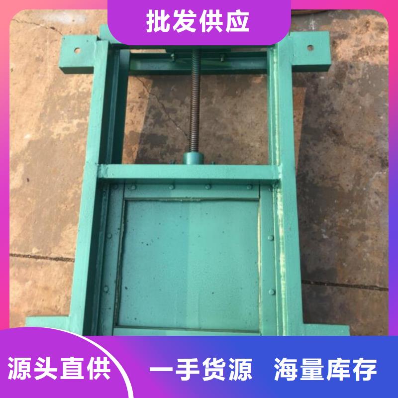 截流井闸门雨污分流智能测控闸门大量现货供应