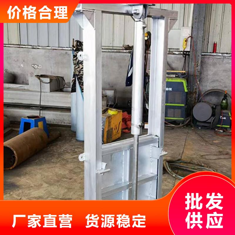 截流井闸门雨污分流智能测控闸门大量现货供应