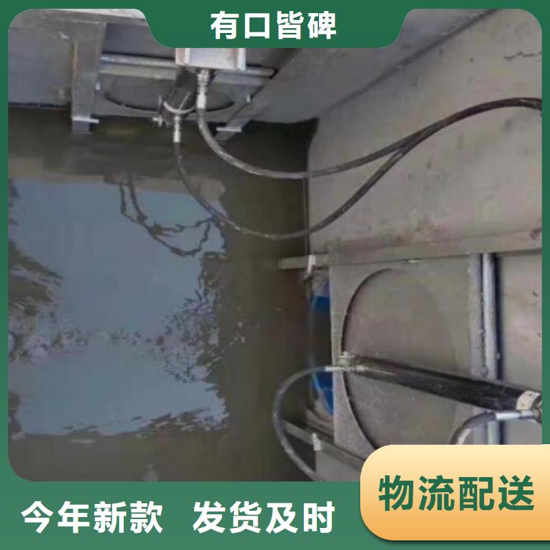 截流井闸门雨污分流智能测控闸门不只是质量好