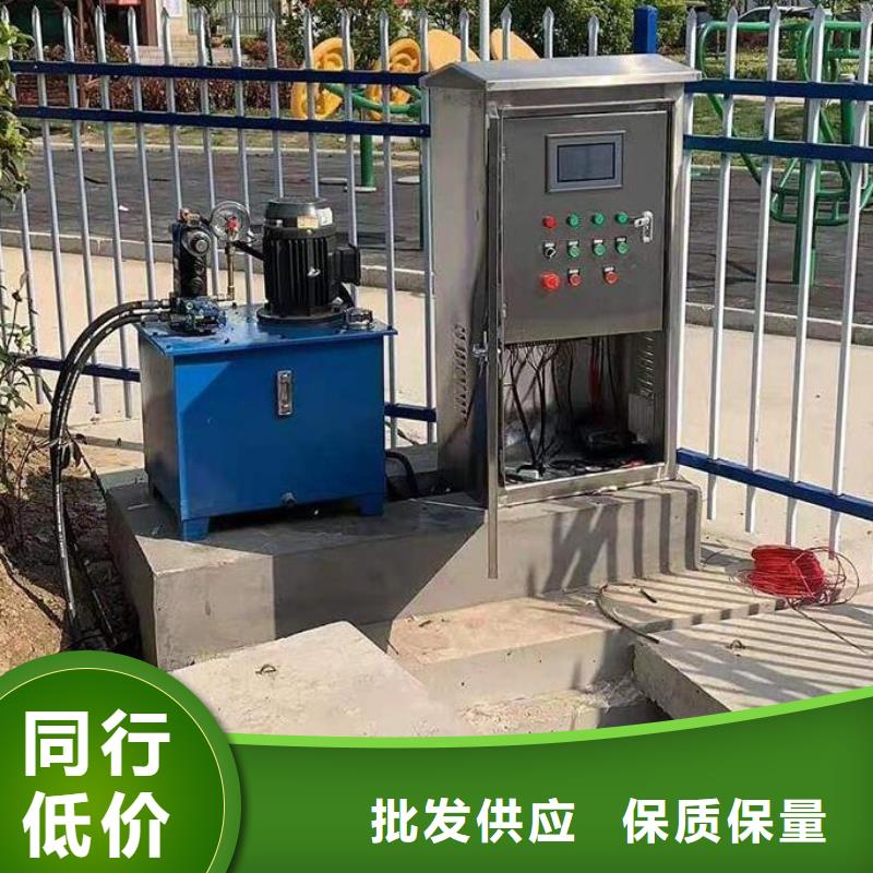 截流井闸门截污闸门经久耐用