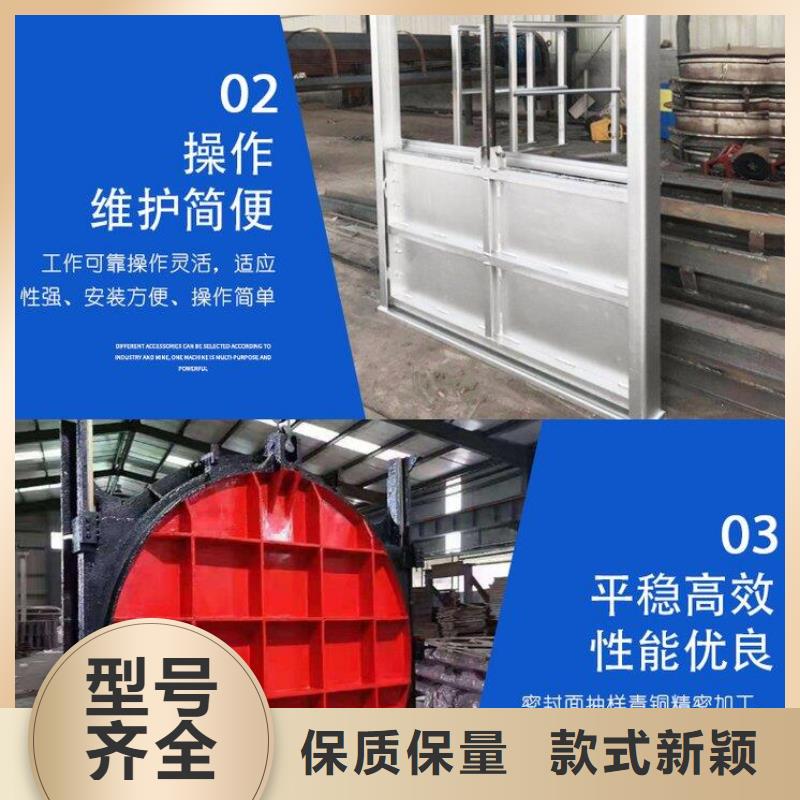 截流井闸门污水处理雨污分流闸门贴心服务