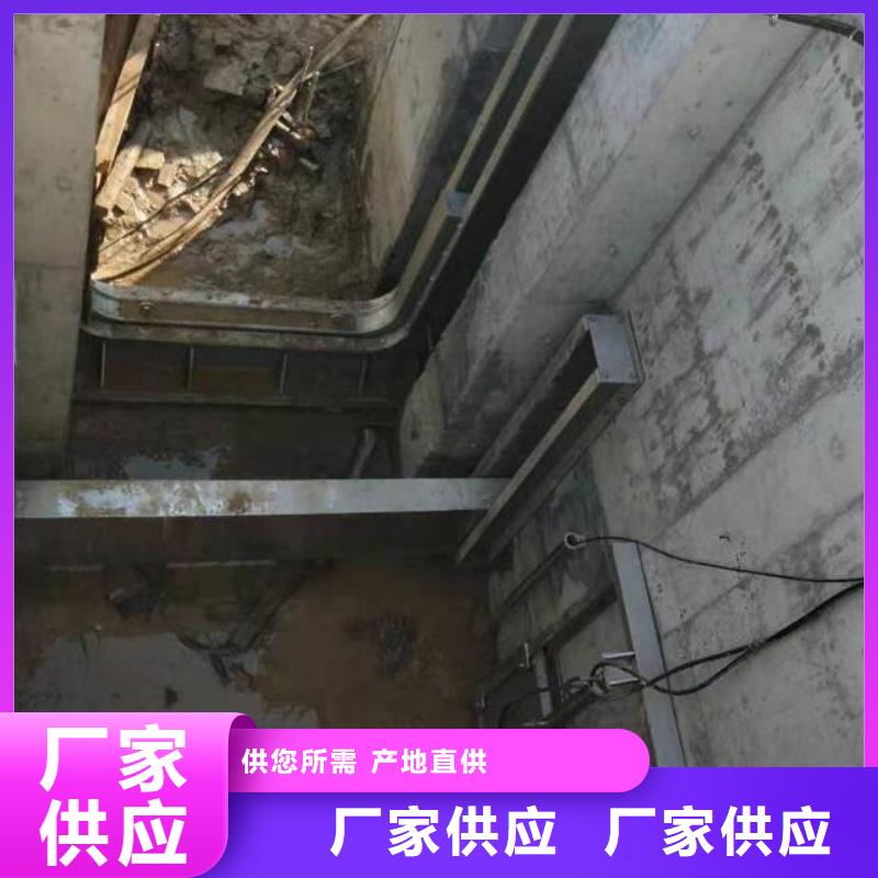 截流井闸门雨污分流智能测控闸门大量现货供应