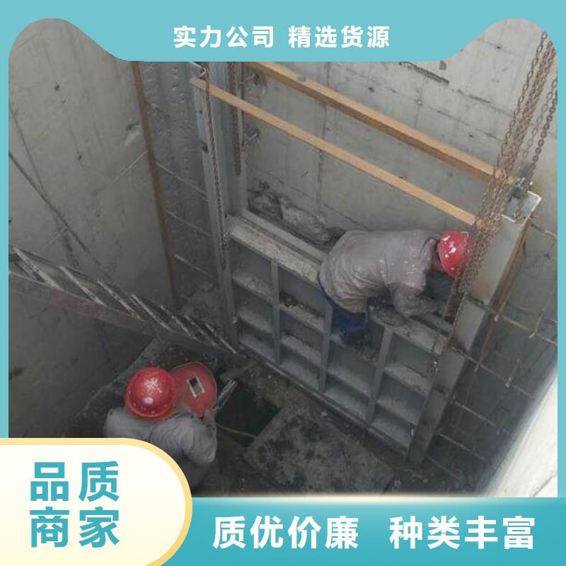 截流井闸门截污闸门经久耐用