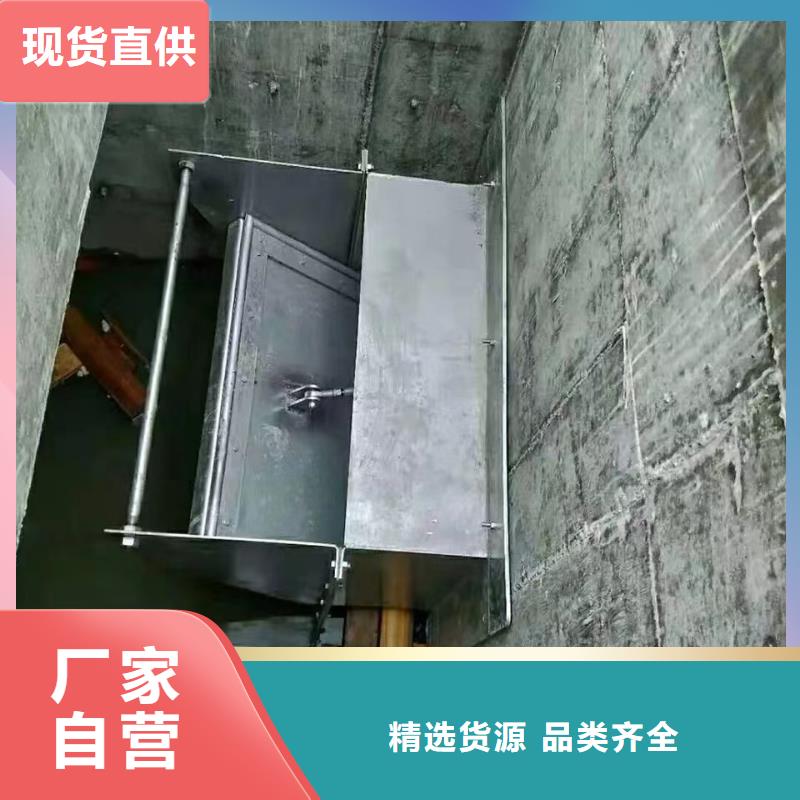 截流井闸门智能截流井闸门质检严格