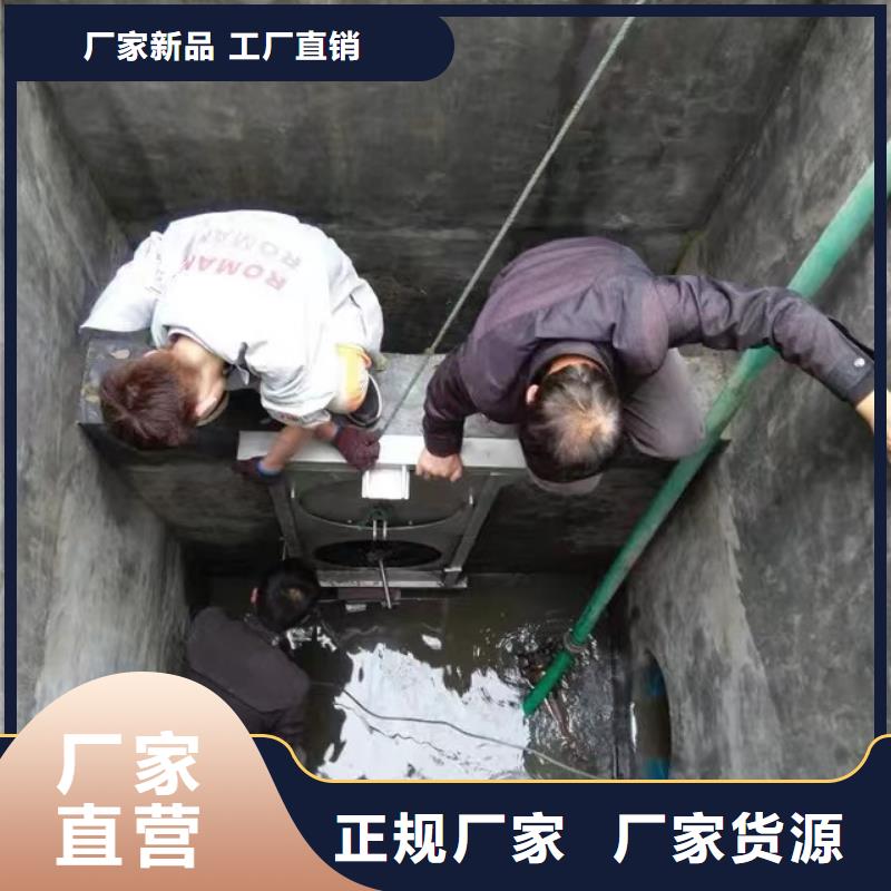 截流井闸门智能分流井一体化泵站热销产品