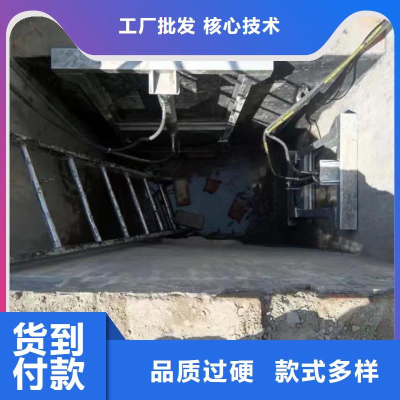 截流井闸门雨污分流智能测控闸门大量现货供应