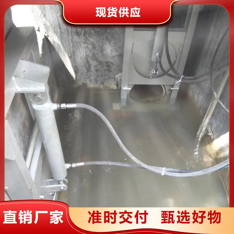 截流井闸门泵站可调节堰门大厂家实力看得见