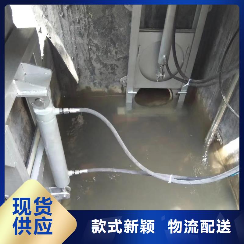 截流井闸门专注质量