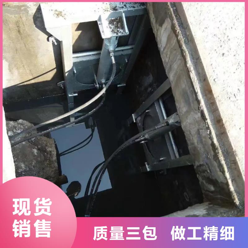 截流井闸门专注质量