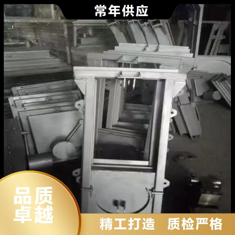截流井闸门用心经营